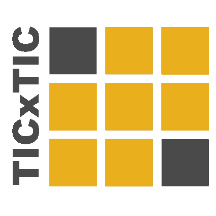 TICxTIC Logotipo